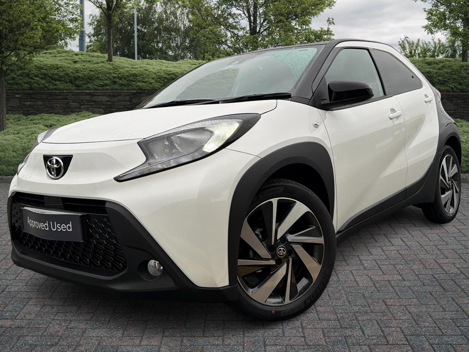 Used Toyota Aygo X 2025 for sale - 76216678: Photo 3