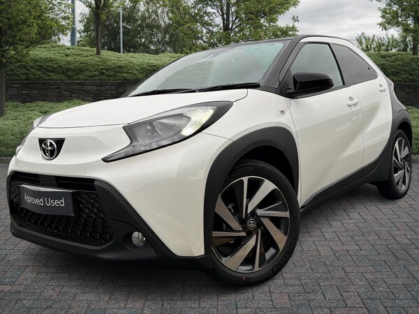 Used Toyota Aygo X 2025 for sale - 76216678: Photo 3