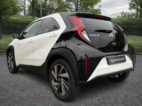 Used Toyota Aygo X 2025 for sale - 76216678: Photo 4