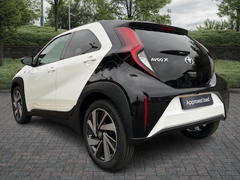 Used Toyota Aygo X 2025 for sale - 76216678: Photo 4