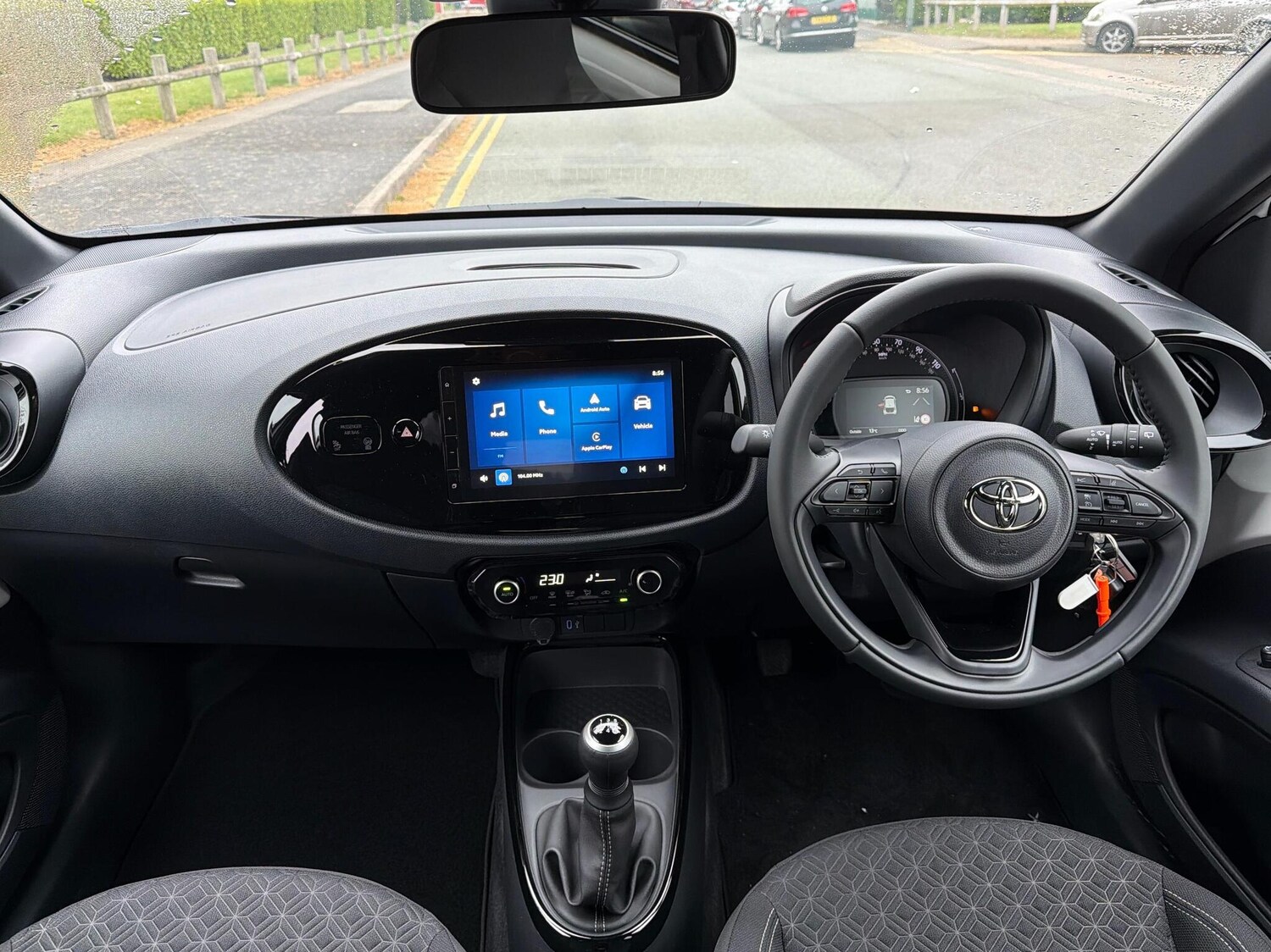 Used Toyota Aygo X 2025 for sale - 76216678: Photo 5