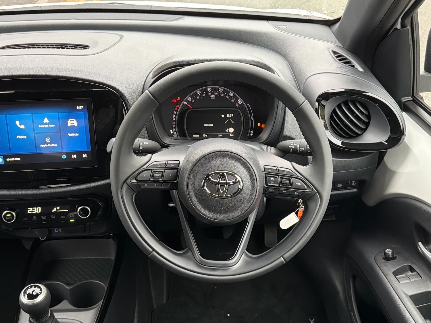 Used Toyota Aygo X 2025 for sale - 76216678: Photo 6