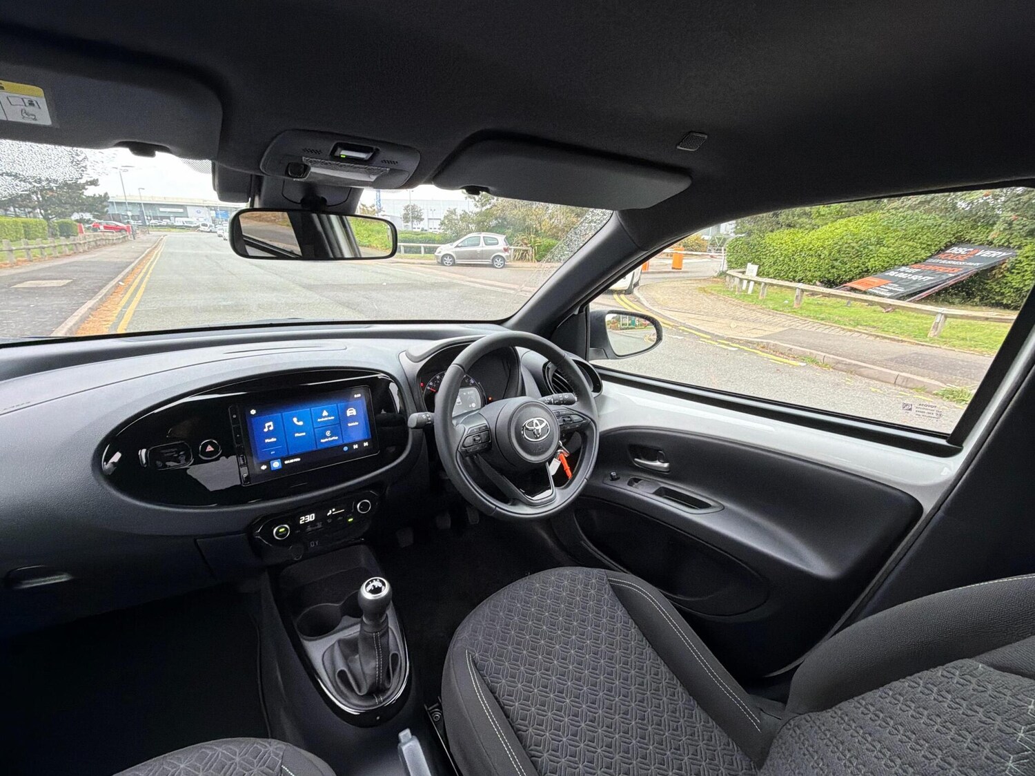 Used Toyota Aygo X 2025 for sale - 76216678: Photo 8