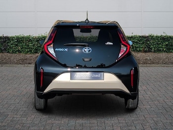 Used Toyota Aygo X 2024 for sale - 78589624: Photo