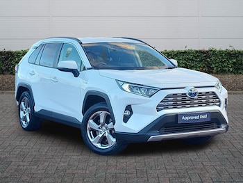 Toyota - RAV4