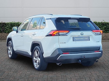 Used Toyota RAV4 2021 for sale - 76539506: Photo