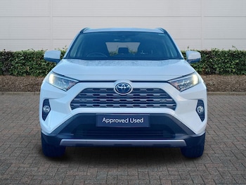 Used Toyota RAV4 2021 for sale - 76539506: Photo