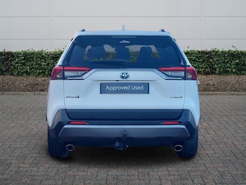 Used Toyota RAV4 2021 for sale - 76539506: Photo