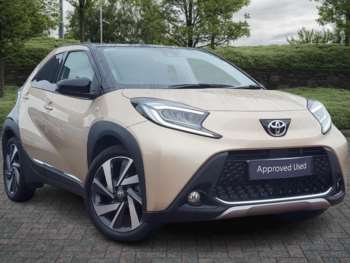 Used Toyota Aygo X 2024 for sale - 75292707: Photo