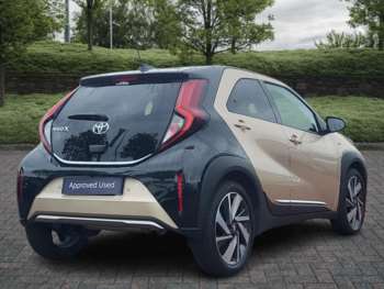 Used Toyota Aygo X 2024 for sale - 75292707: Photo