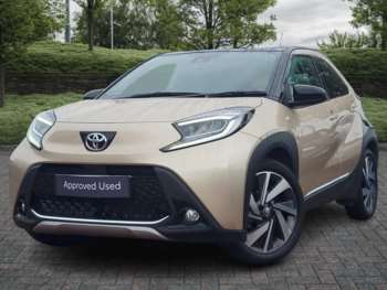 Used Toyota Aygo X 2024 for sale - 75292707: Photo