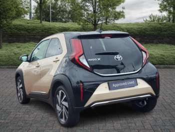 Used Toyota Aygo X 2024 for sale - 75292707: Photo
