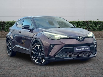 Toyota C-HR feature image