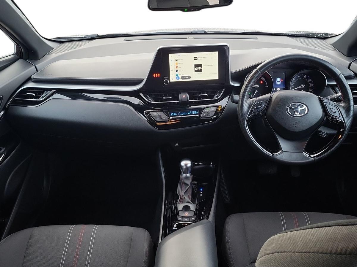 Used Toyota C-HR 2022 for sale - 78088255: Photo 8