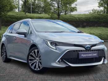 2020 (70) - 2.0 VVT-i Hybrid Excel 5dr CVT (Panoramic Roof)