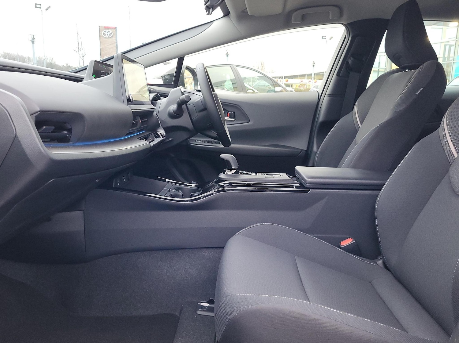 Used Toyota Prius 2024 for sale - 77239273: Photo 10