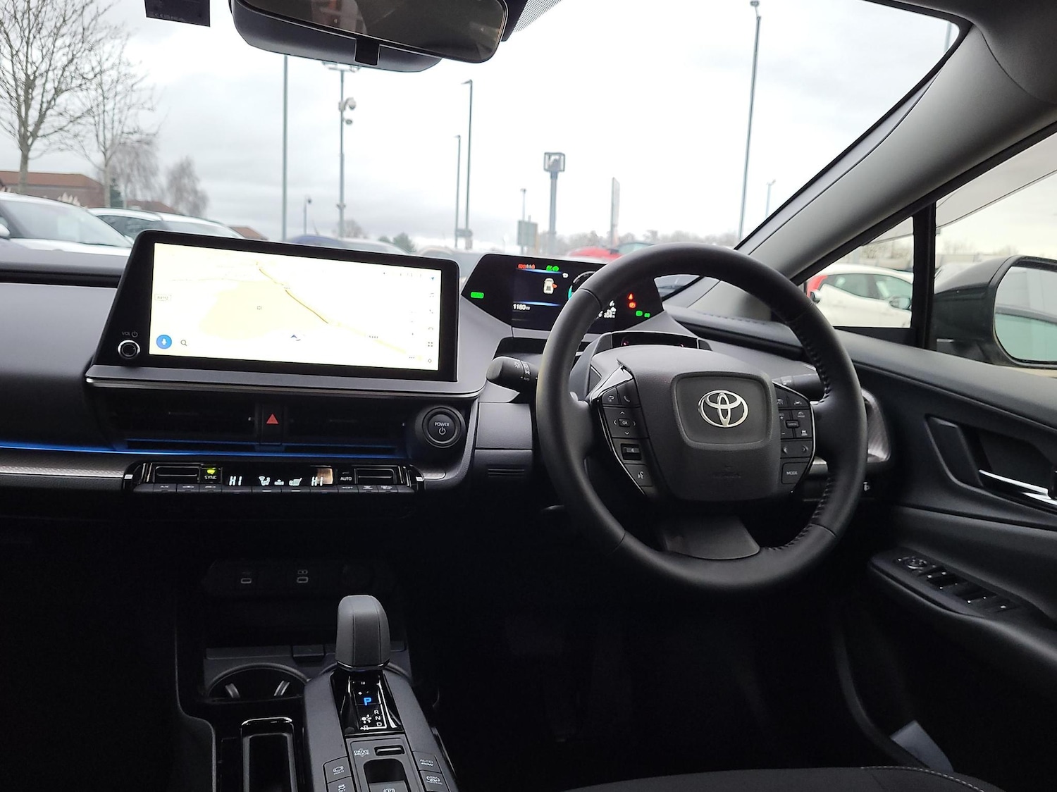 Used Toyota Prius 2024 for sale - 77239273: Photo 8