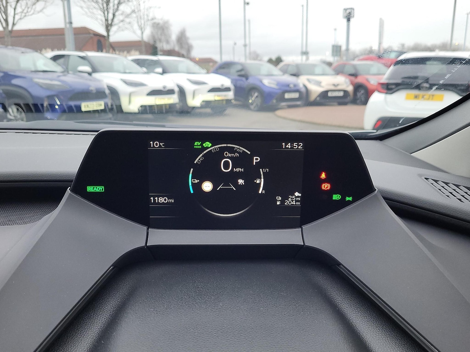 Used Toyota Prius 2024 for sale - 77239273: Photo 9