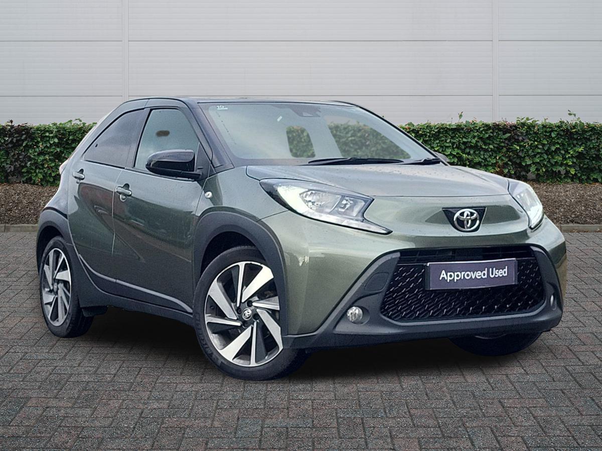 Used Toyota Aygo X 2022 for sale - 77725362: Photo 1