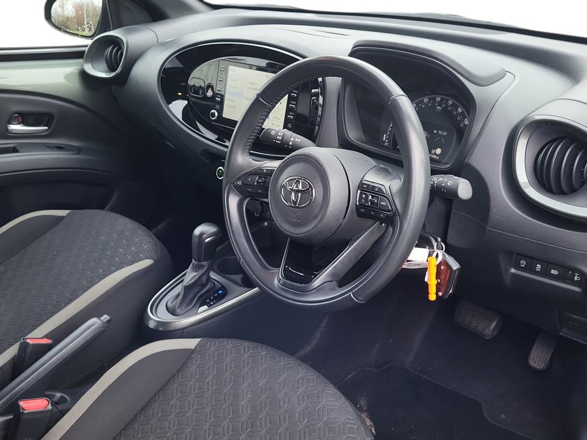 Used Toyota Aygo X 2022 for sale - 77725362: Photo 12
