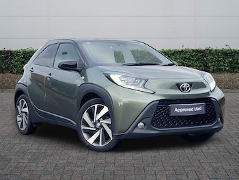 Used Toyota Aygo X 2022 for sale - 77725362: Photo