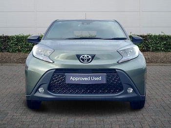 Used Toyota Aygo X 2022 for sale - 77725362: Photo