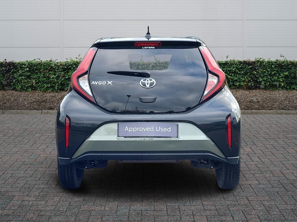Used Toyota Aygo X 2022 for sale - 77725362: Photo 4