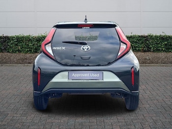 Used Toyota Aygo X 2022 for sale - 77725362: Photo