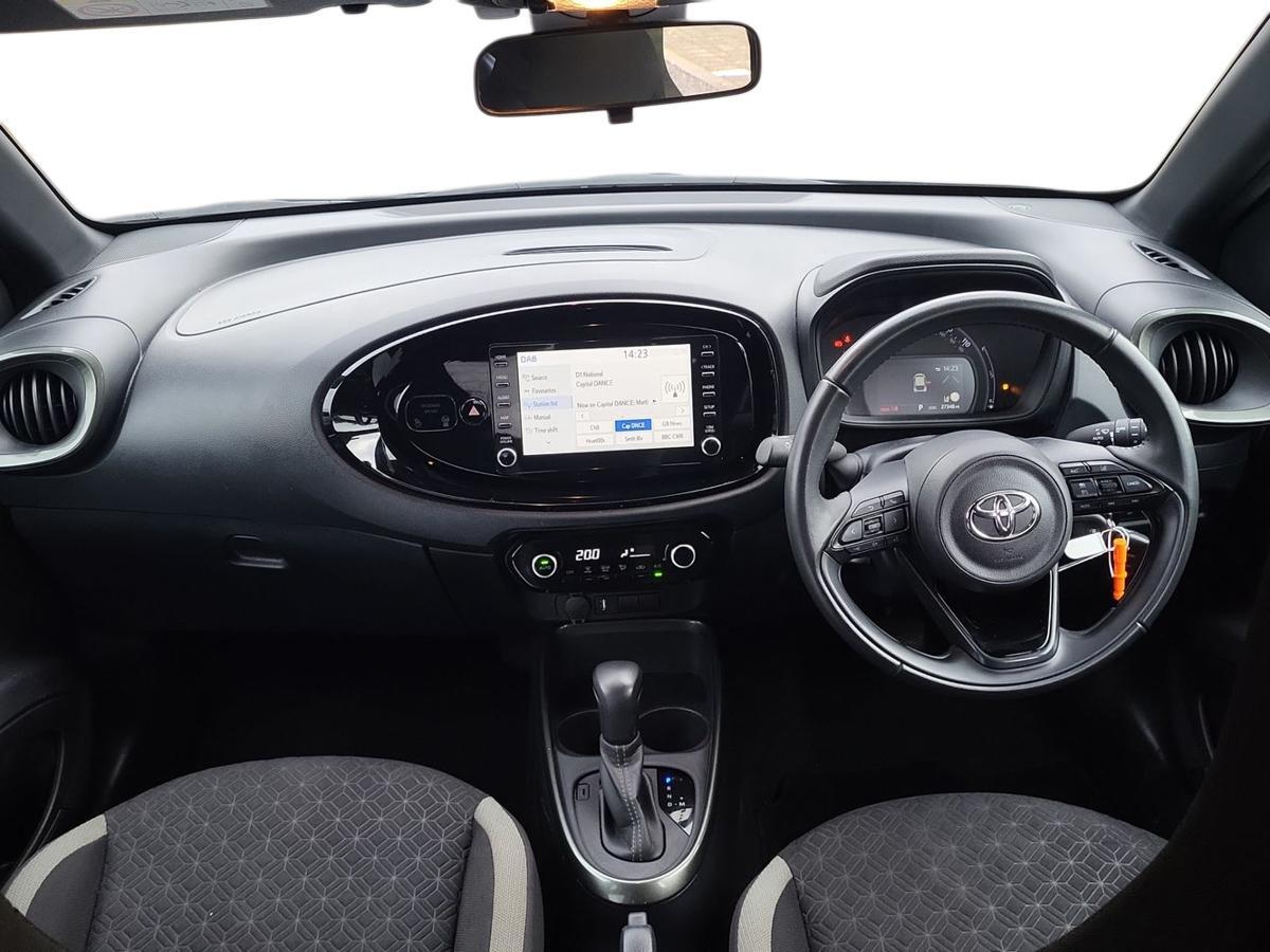 Used Toyota Aygo X 2022 for sale - 77725362: Photo 8