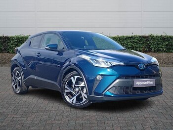 Used Toyota C-HR 2023 for sale - 77427417: Photo