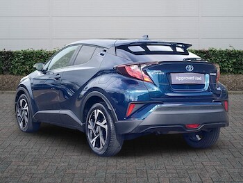 Used Toyota C-HR 2023 for sale - 77427417: Photo