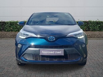 Used Toyota C-HR 2023 for sale - 77427417: Photo