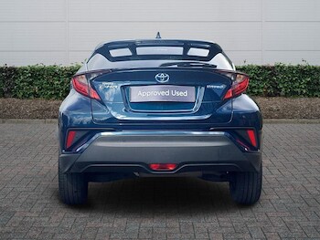 Used Toyota C-HR 2023 for sale - 77427417: Photo