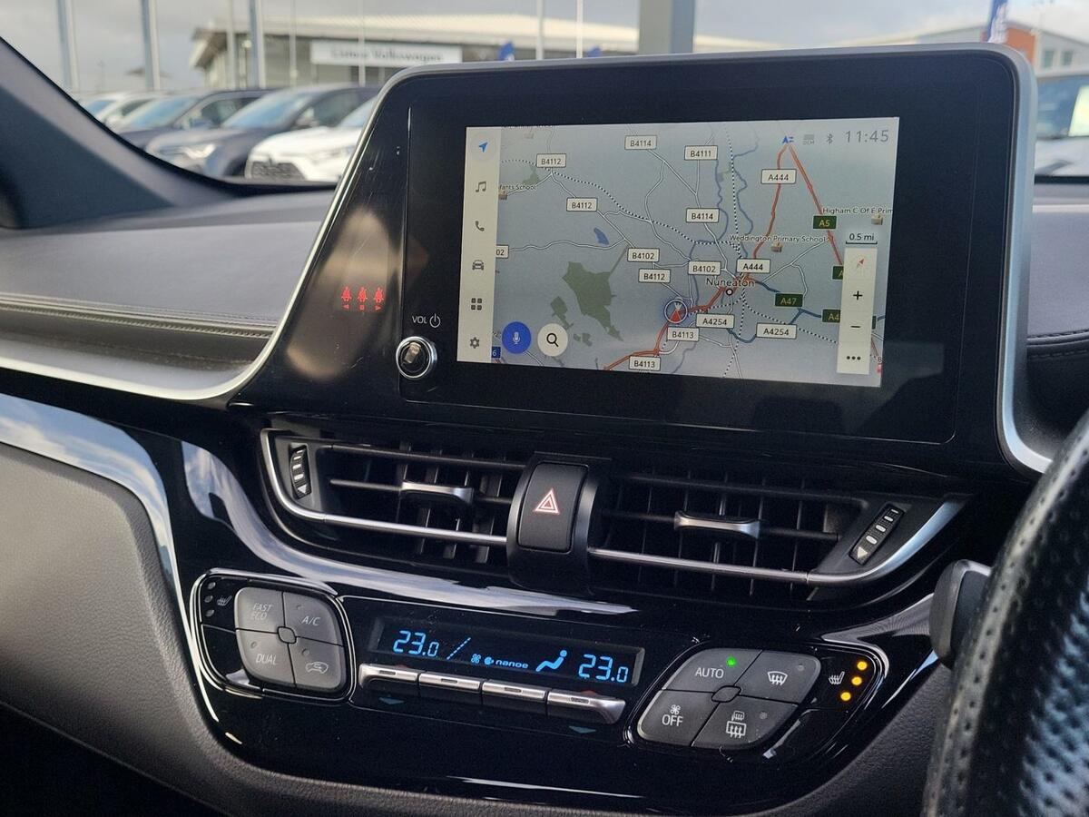 Used Toyota C-HR 2022 for sale - 77124564: Photo 11