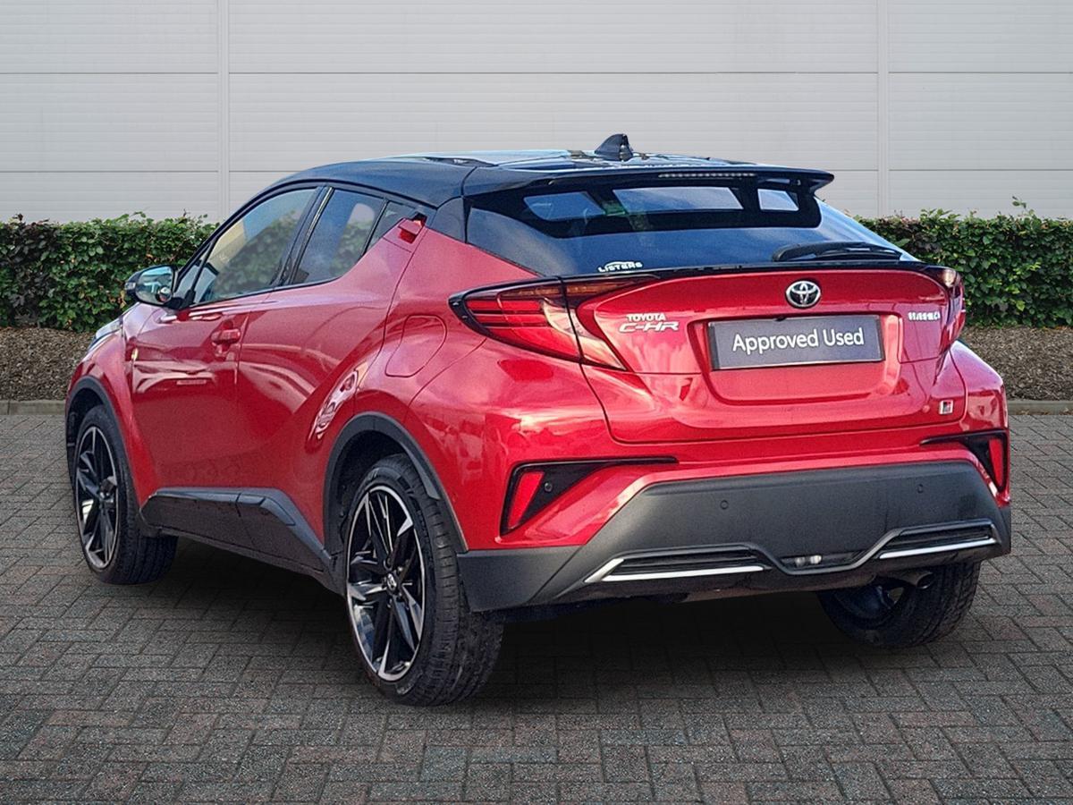Used Toyota C-HR 2022 for sale - 77124564: Photo 2