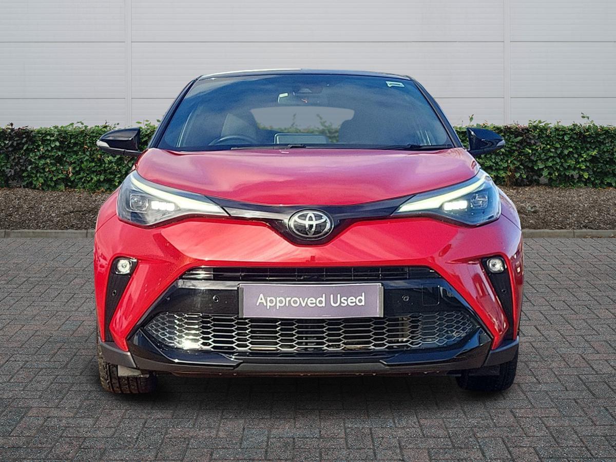 Used Toyota C-HR 2022 for sale - 77124564: Photo 3