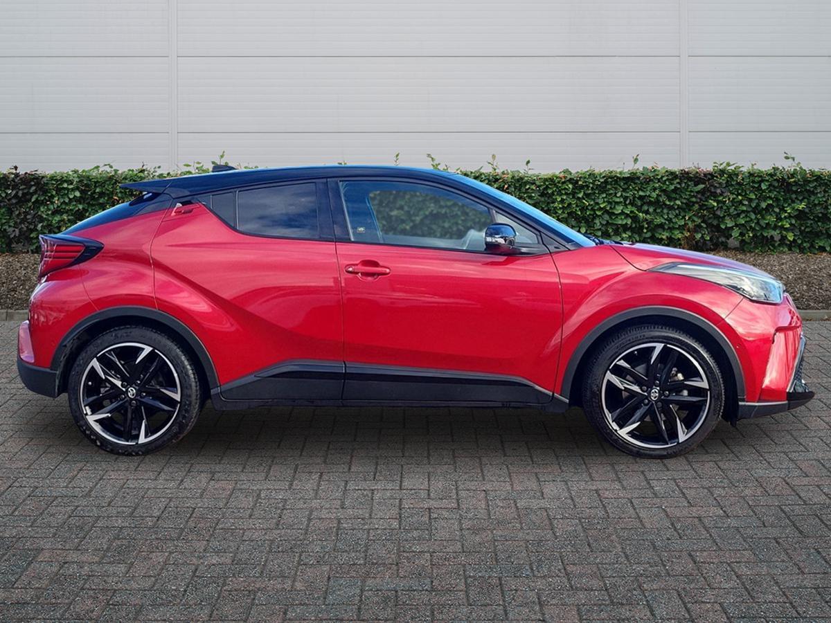 Used Toyota C-HR 2022 for sale - 77124564: Photo 5