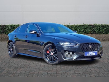 Used Jaguar XE 2021 for sale - 78418342: Photo