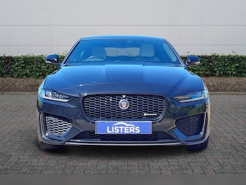 Used Jaguar XE 2021 for sale - 78418342: Photo
