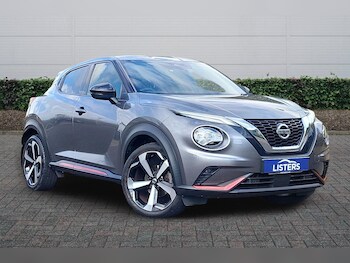 Used Nissan Juke 2019 for sale - 78036224: Photo