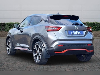 Used Nissan Juke 2019 for sale - 78036224: Photo