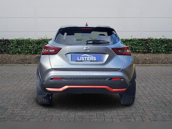 Used Nissan Juke 2019 for sale - 78036224: Photo