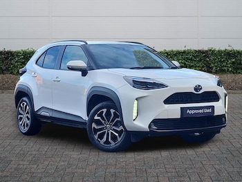 Toyota Yaris Cross feature image