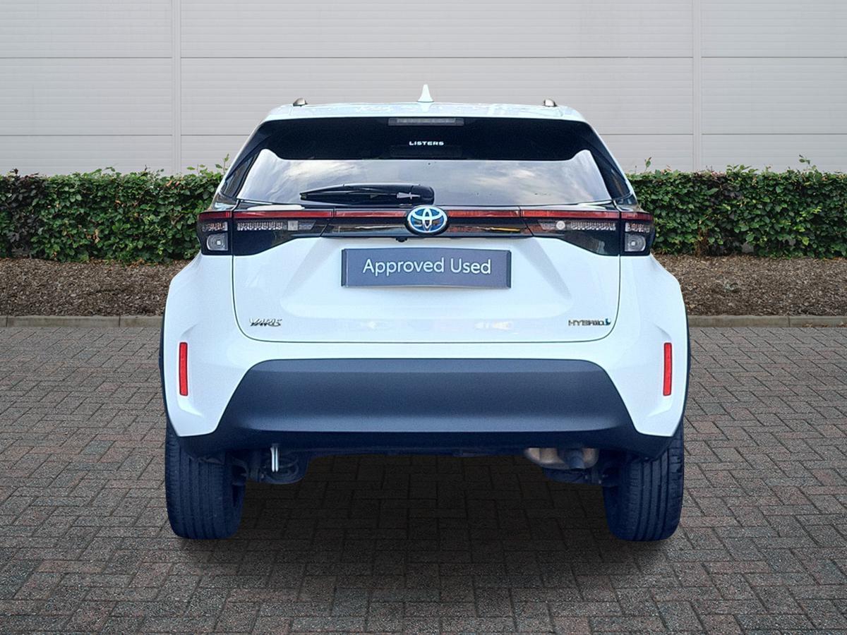 Used Toyota Yaris Cross 2023 for sale - 78073808: Photo 4