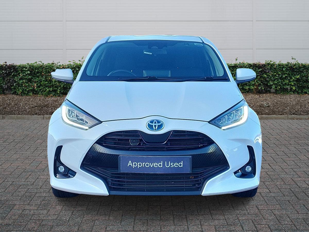 Used Toyota Yaris 2022 for sale - 76800643: Photo 3