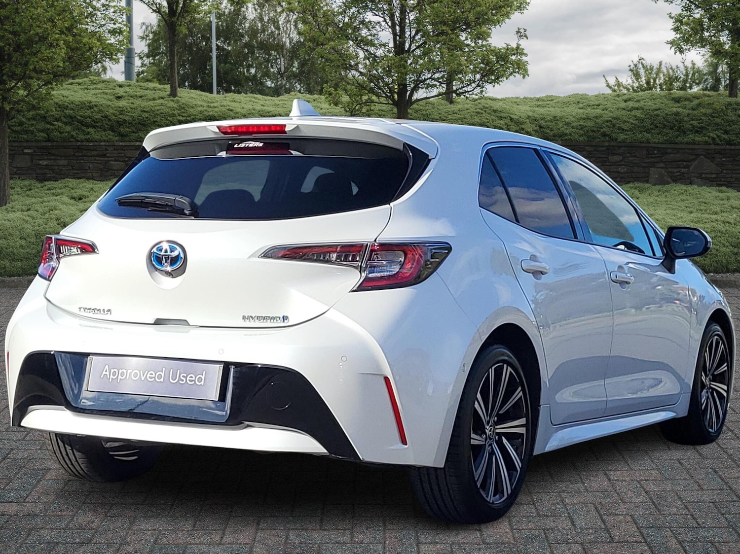 Used Toyota Corolla 2022 for sale - 76327781: Photo 2