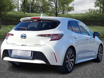 Used Toyota Corolla 2022 for sale - 76327781: Photo