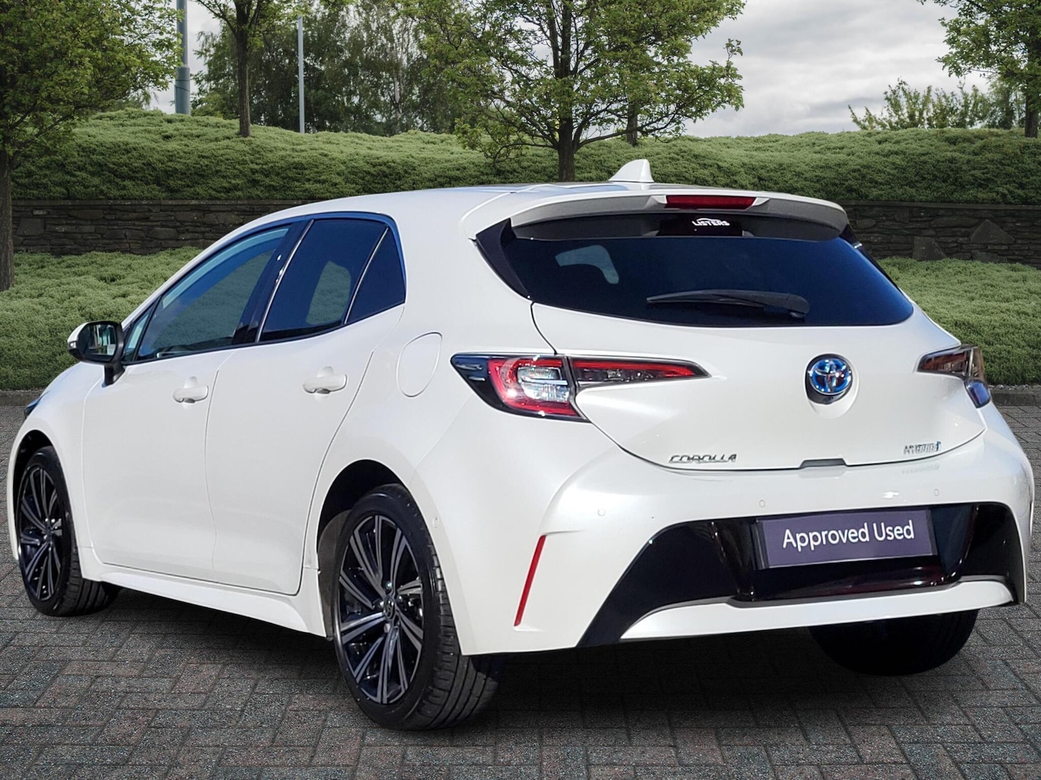 Used Toyota Corolla 2022 for sale - 76327781: Photo 4