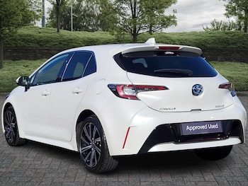 Used Toyota Corolla 2022 for sale - 76327781: Photo
