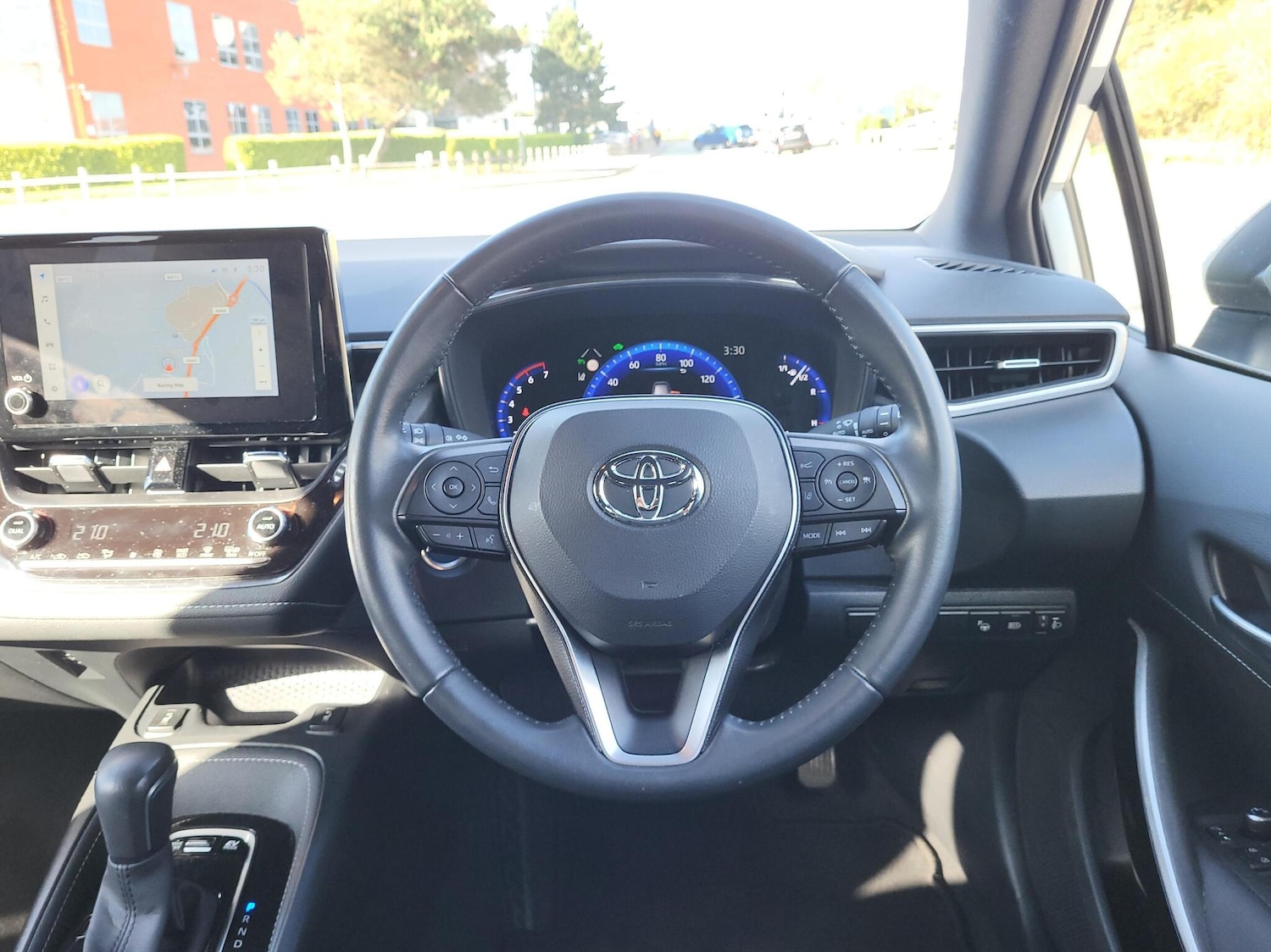 Used Toyota Corolla 2022 for sale - 76327781: Photo 6